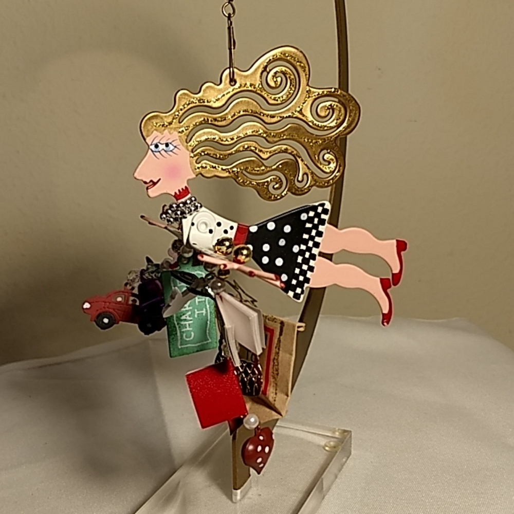 Girlfriends, Fanciful Flights